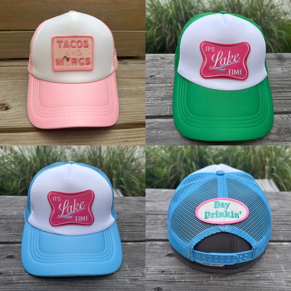 Customized Snapback hat & 1 large patch 🧢 - Picture 14 of 14